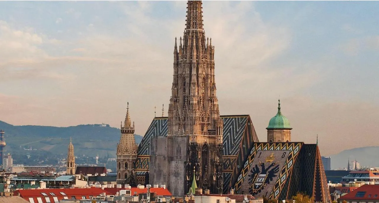 Elegante Auszeit L Lf35 Apartment Vienna Austria