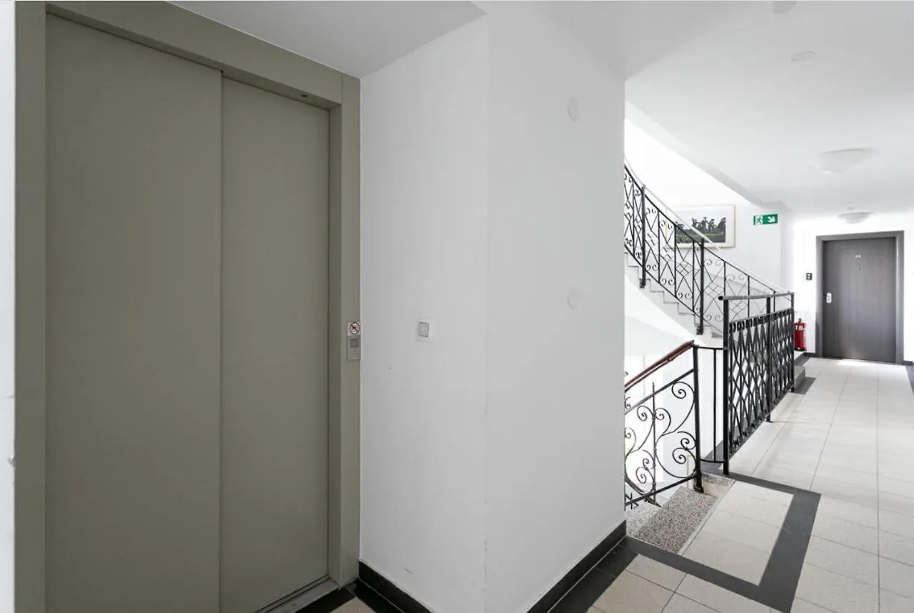 Elegante Auszeit L Lf35 Apartment Vienna 0*,