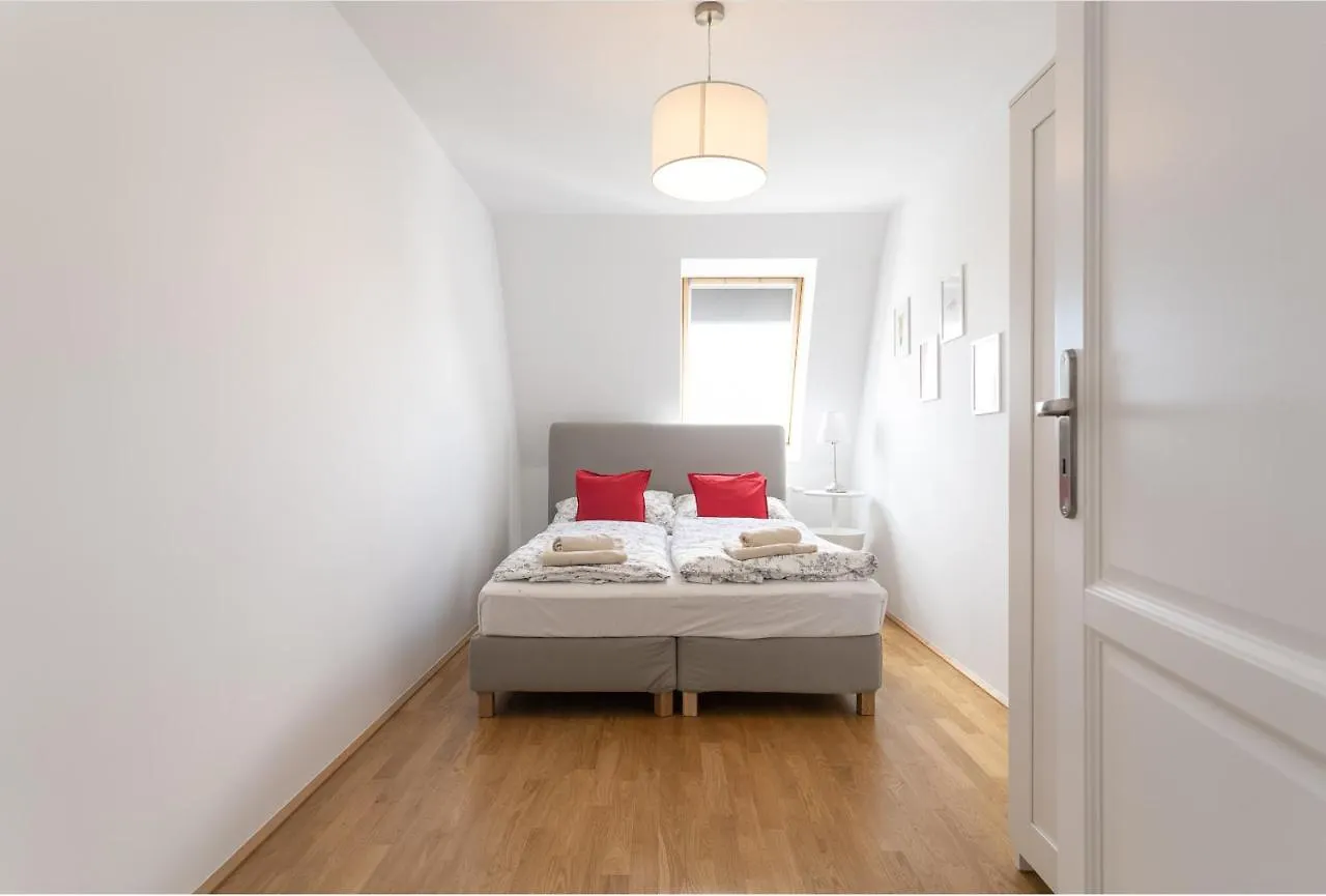 Elegante Auszeit L Lf35 Apartment Vienna
