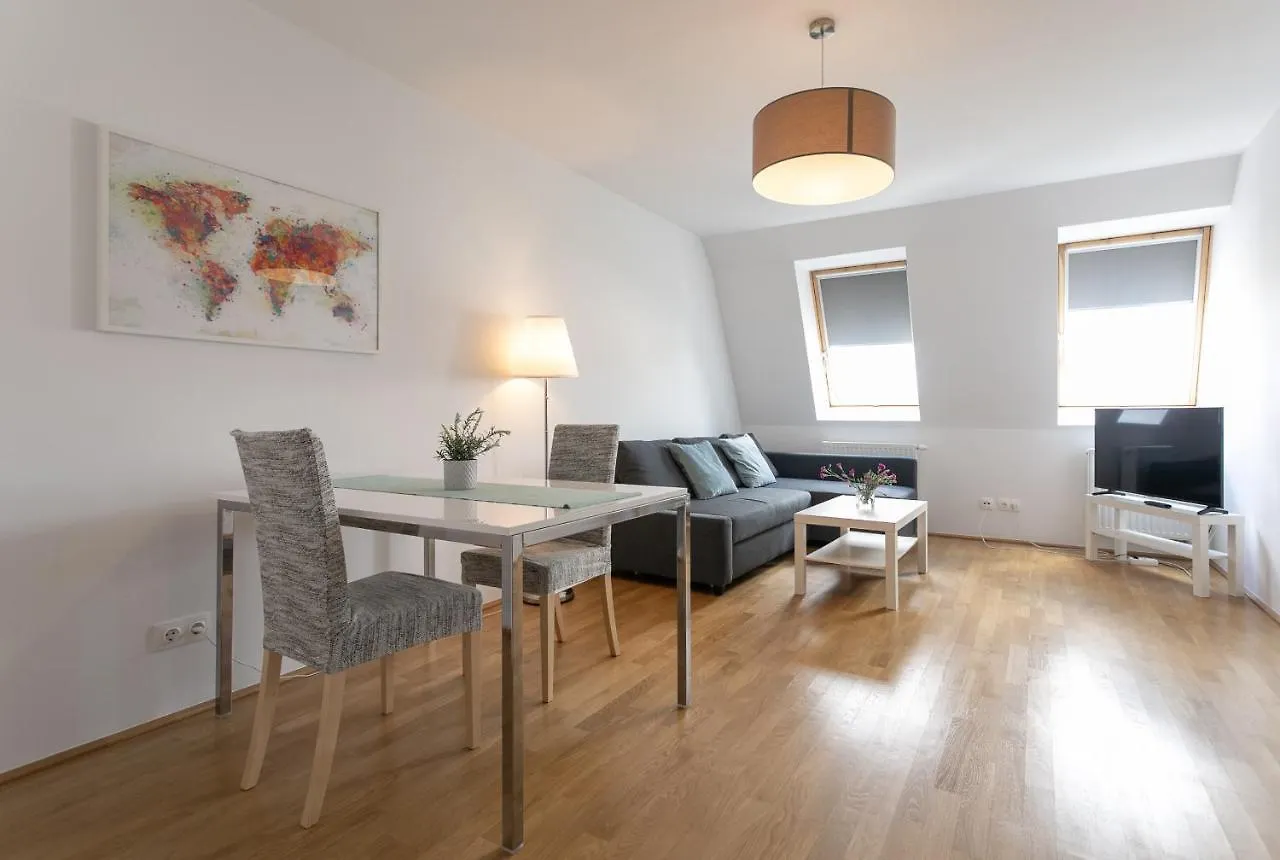 Elegante Auszeit L Lf35 Apartment Vienna 0*,