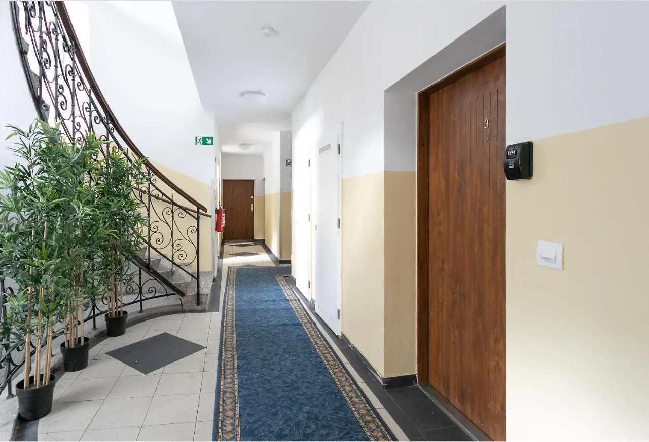Elegante Auszeit L Lf35 Apartment Vienna Austria