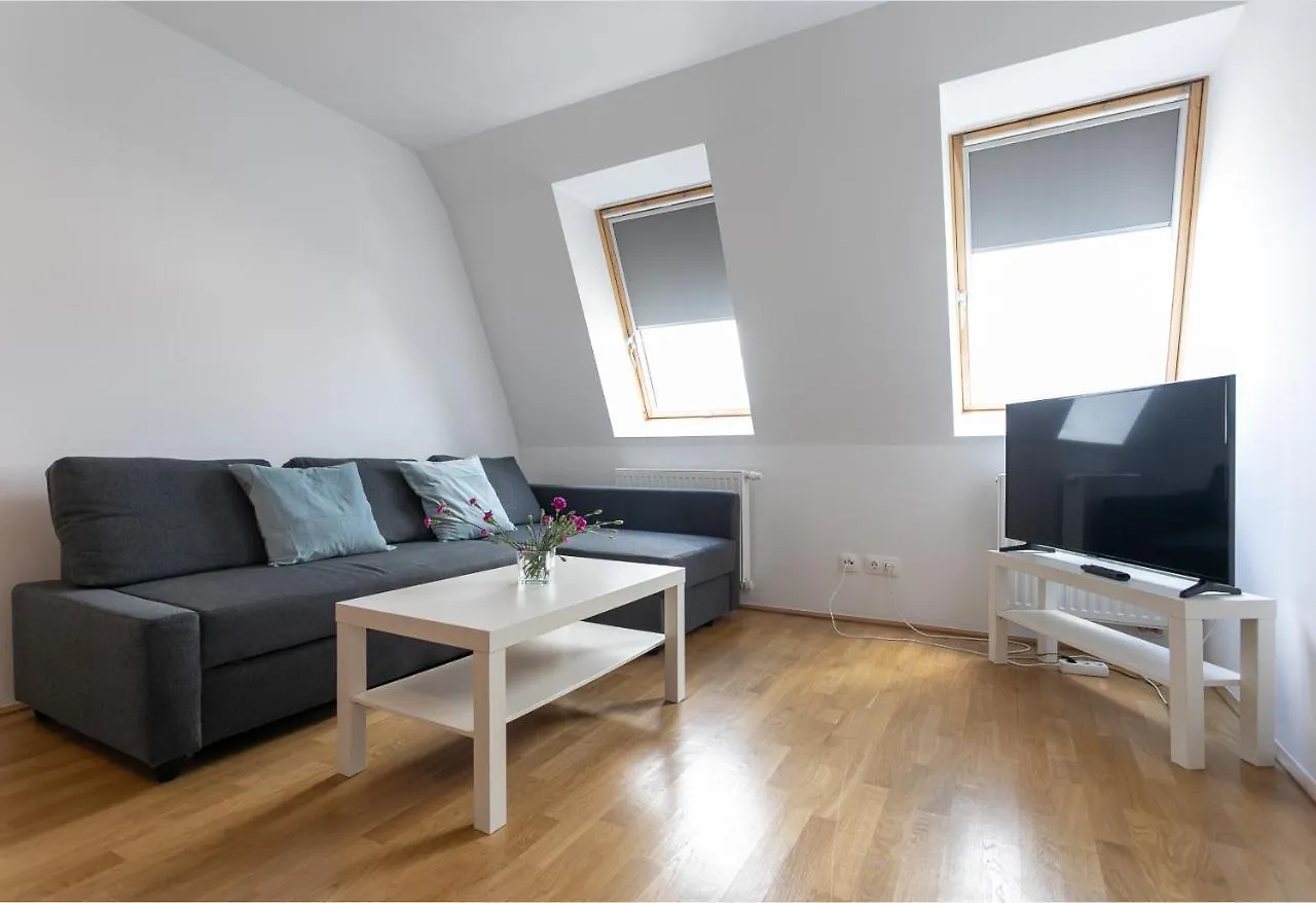 Elegante Auszeit L Lf35 Apartment Vienna