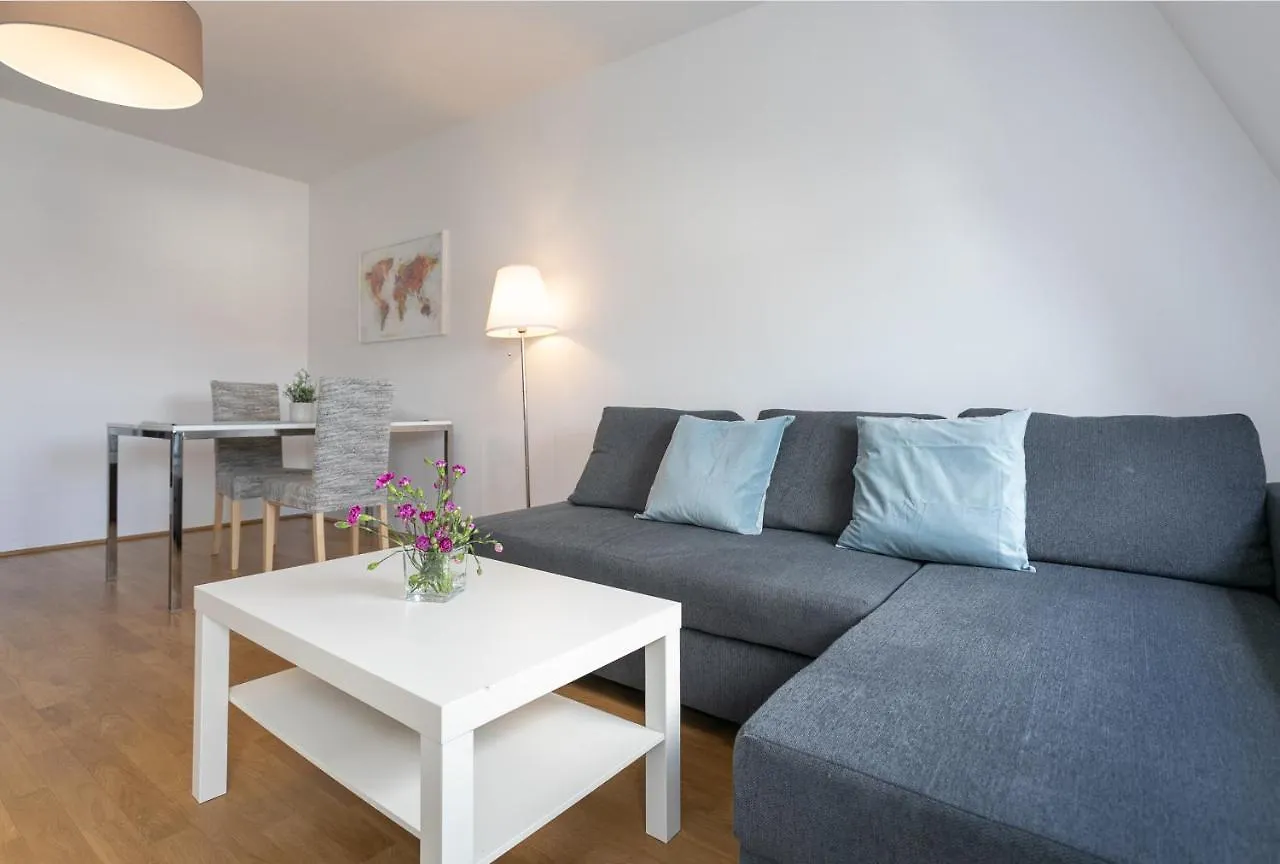 Elegante Auszeit L Lf35 Apartment Vienna