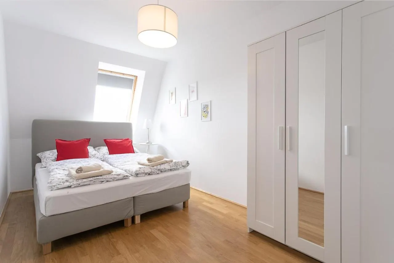 Elegante Auszeit L Lf35 Apartment Vienna