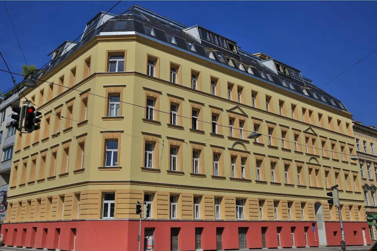 Elegante Auszeit L Lf35 Apartment Vienna