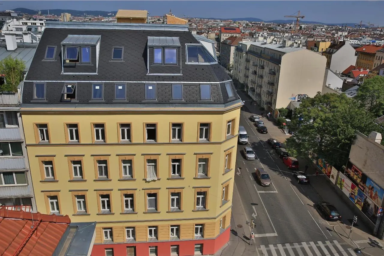 Elegante Auszeit L Lf35 Apartment Vienna Austria